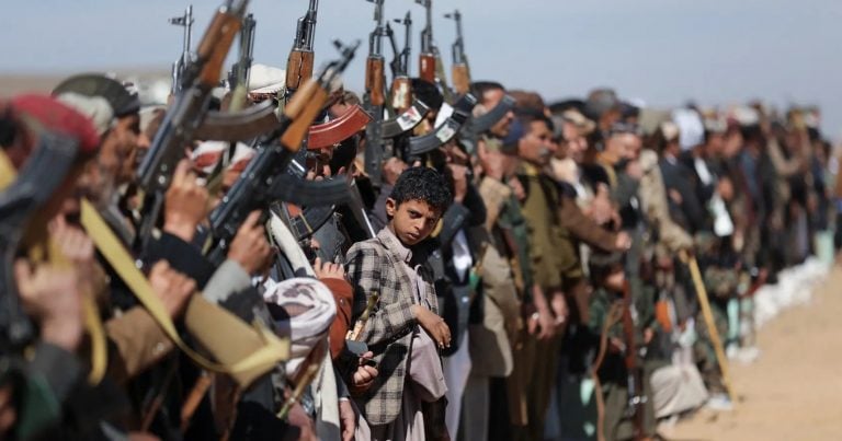 Houthi forces reportedly attack Saudi military command center: IRNA