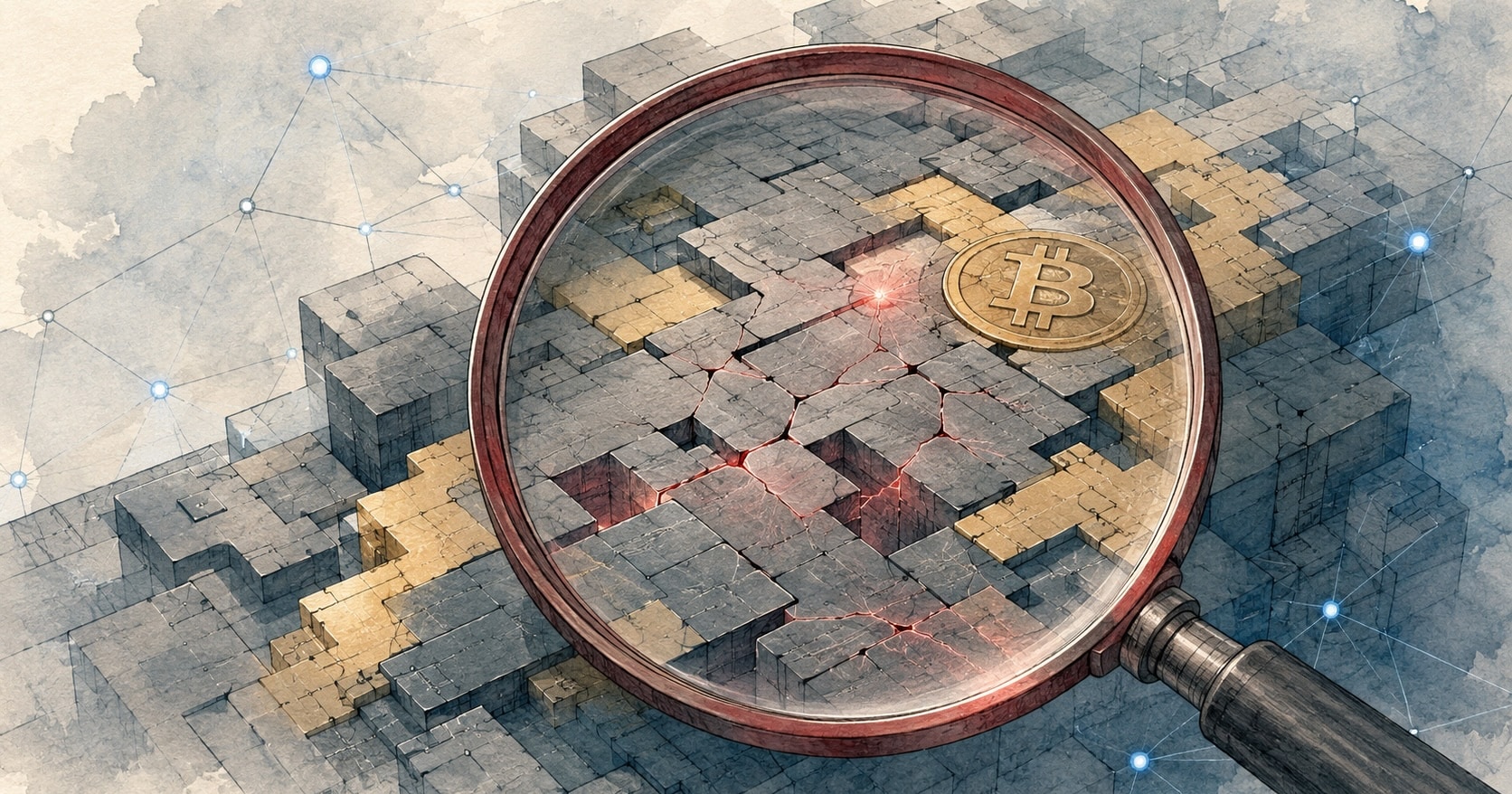Bitcoin Red Team scans hundreds of projects, identifies over 1,000 critical vulnerabilities using AI