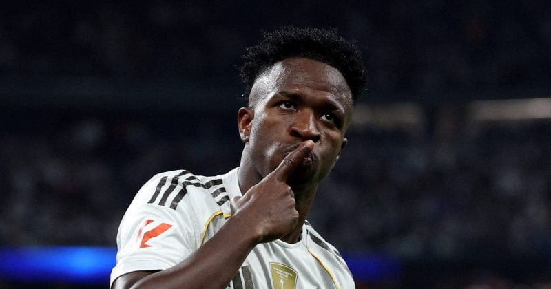 Real Madrid locks up Vinicius Junior until 2032, and scam meme coins are already riding his name