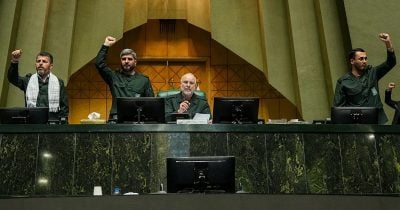 Iran Criticizes US Diplomacy As Regional Tensions Rise