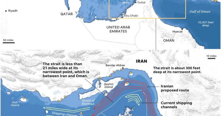 Iran considers blocking US, Israeli ships in Hormuz; oil prices rise $3