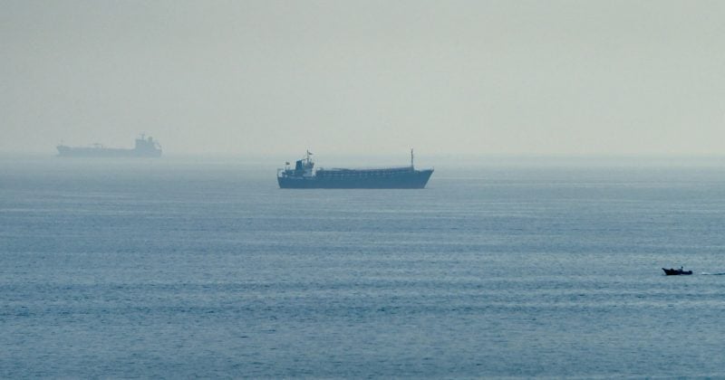 Iran, Oman agree in principle on Strait of Hormuz shipping lanes
