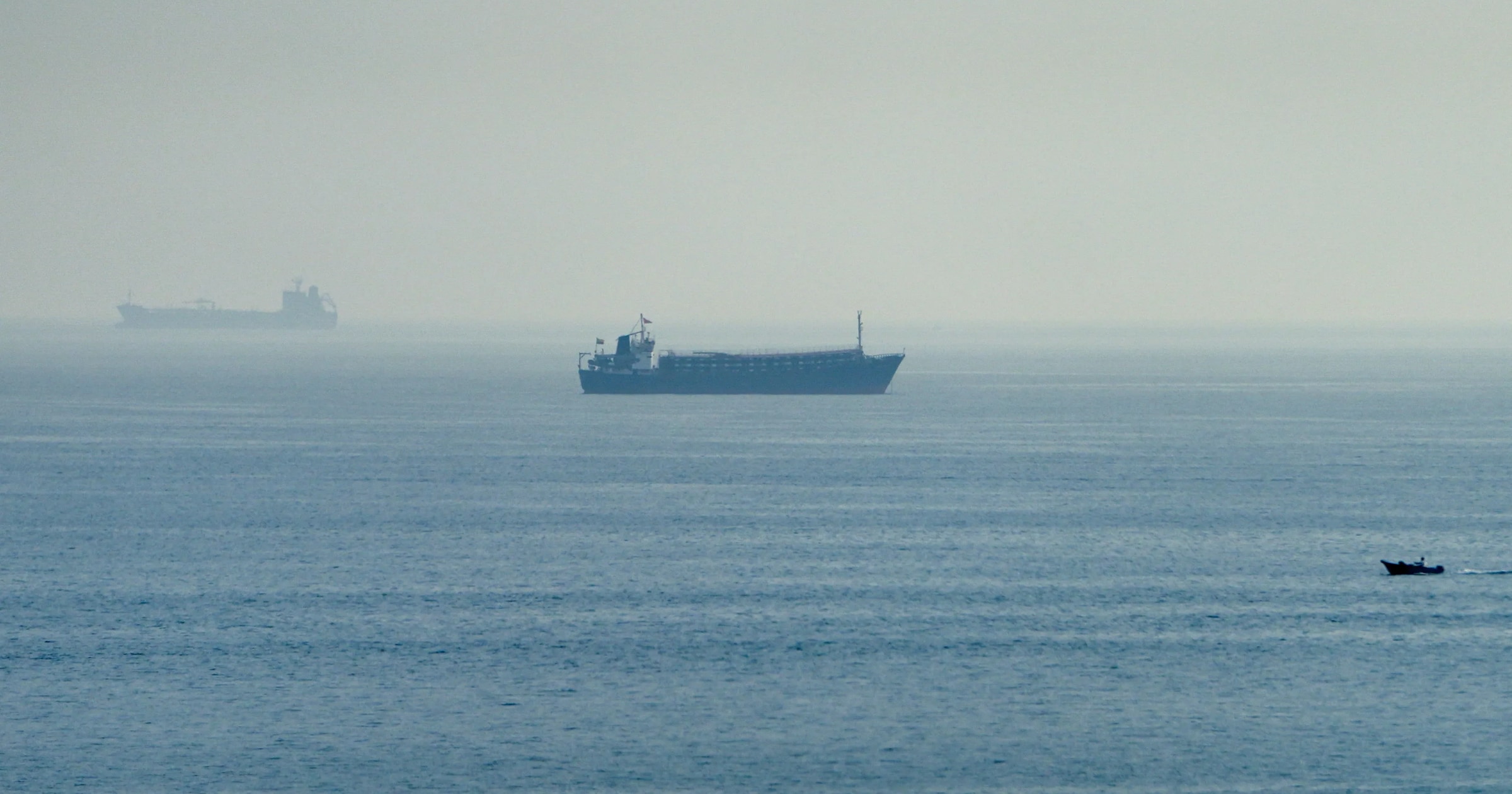 Iran, Oman agree in principle on Strait of Hormuz shipping lanes