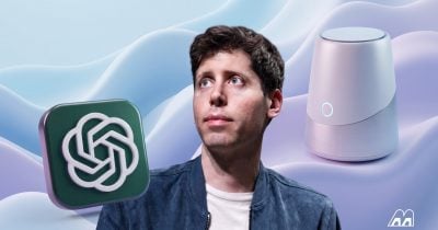 OpenAI reportedly plans $300 doughnut shaped AI speaker for 2027