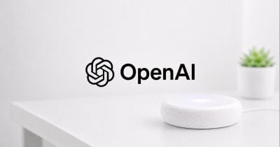 OpenAI reportedly plans $300 doughnut shaped AI speaker for 2027