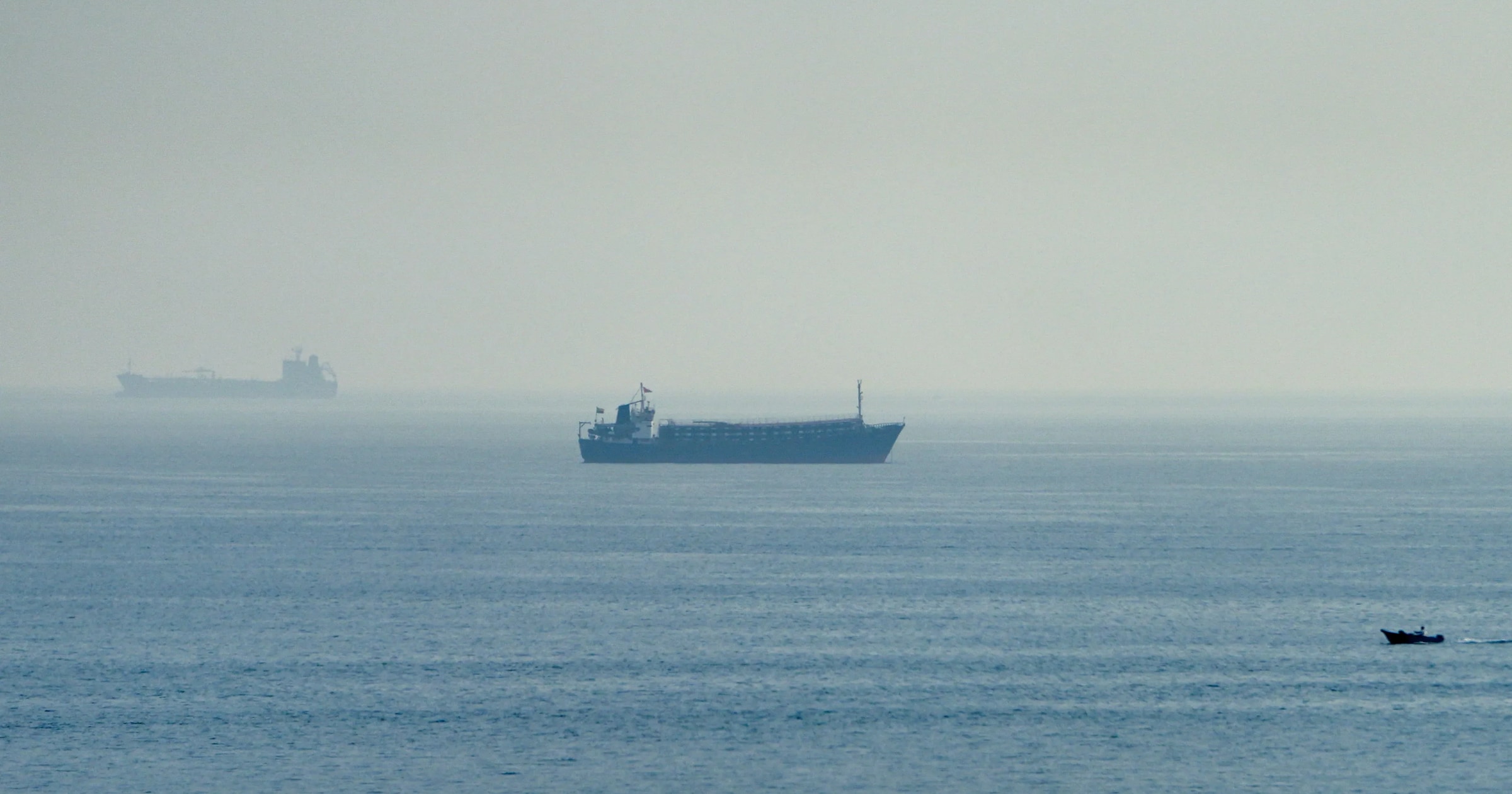 Iran says Hormuz deal with Oman won’t fully reopen strait