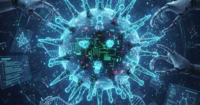 AI Designs Functional Viral Genomes That Actually Work