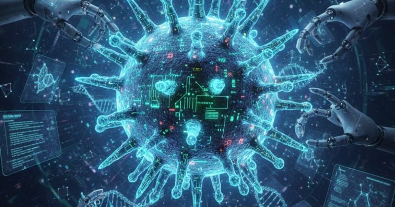 AI designs functional viral genomes from scratch, and 16 of them actually work