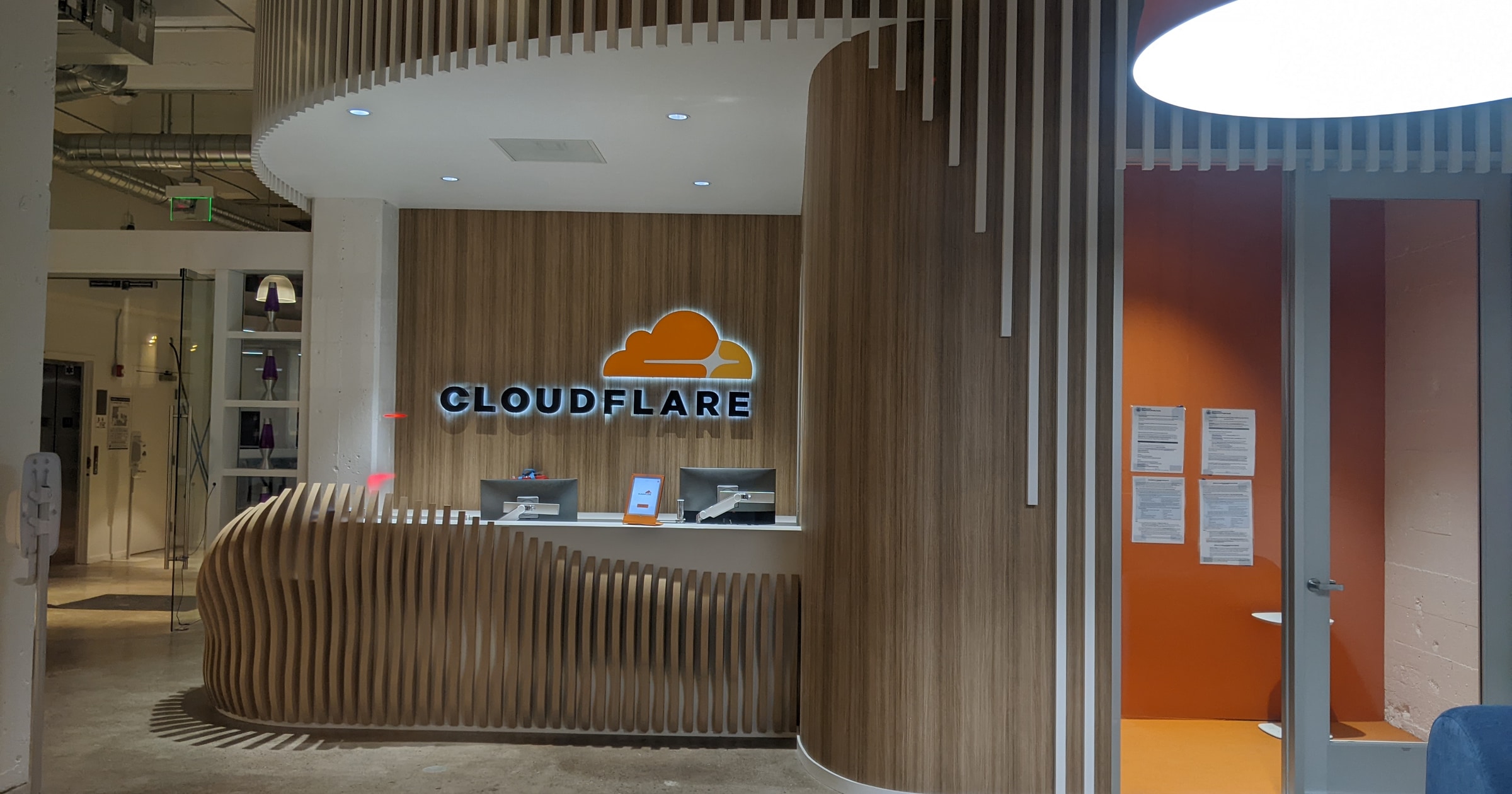 Cloudflare shares jump 8% after raising annual outlook on AI demand
