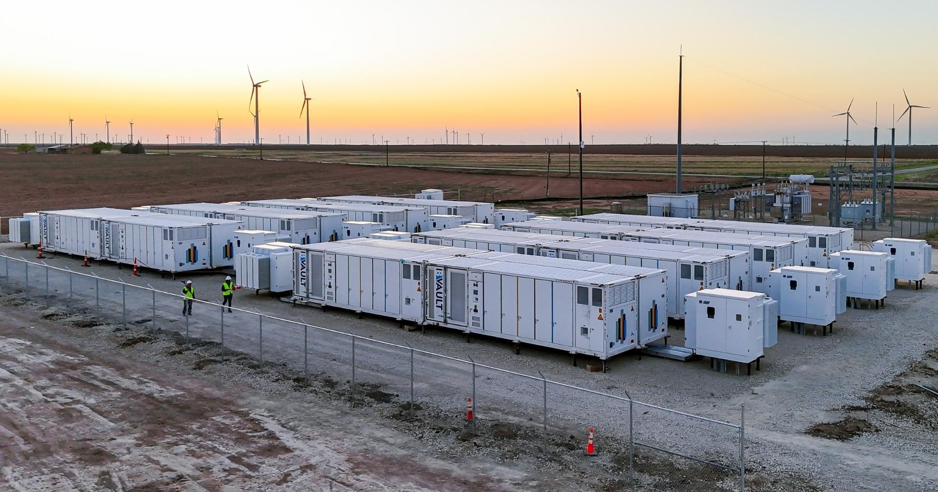 Energy Vault signs $600M contract for AI data center power infrastructure