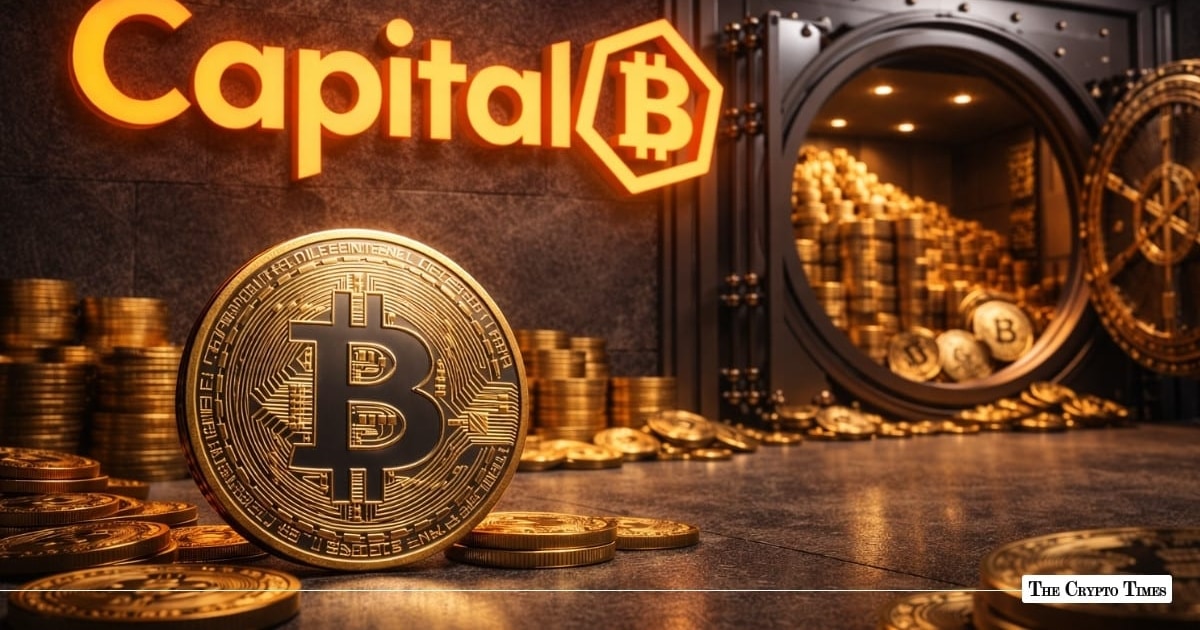 Capital B grows Europe’s first Bitcoin treasury to 3,140 BTC in one year