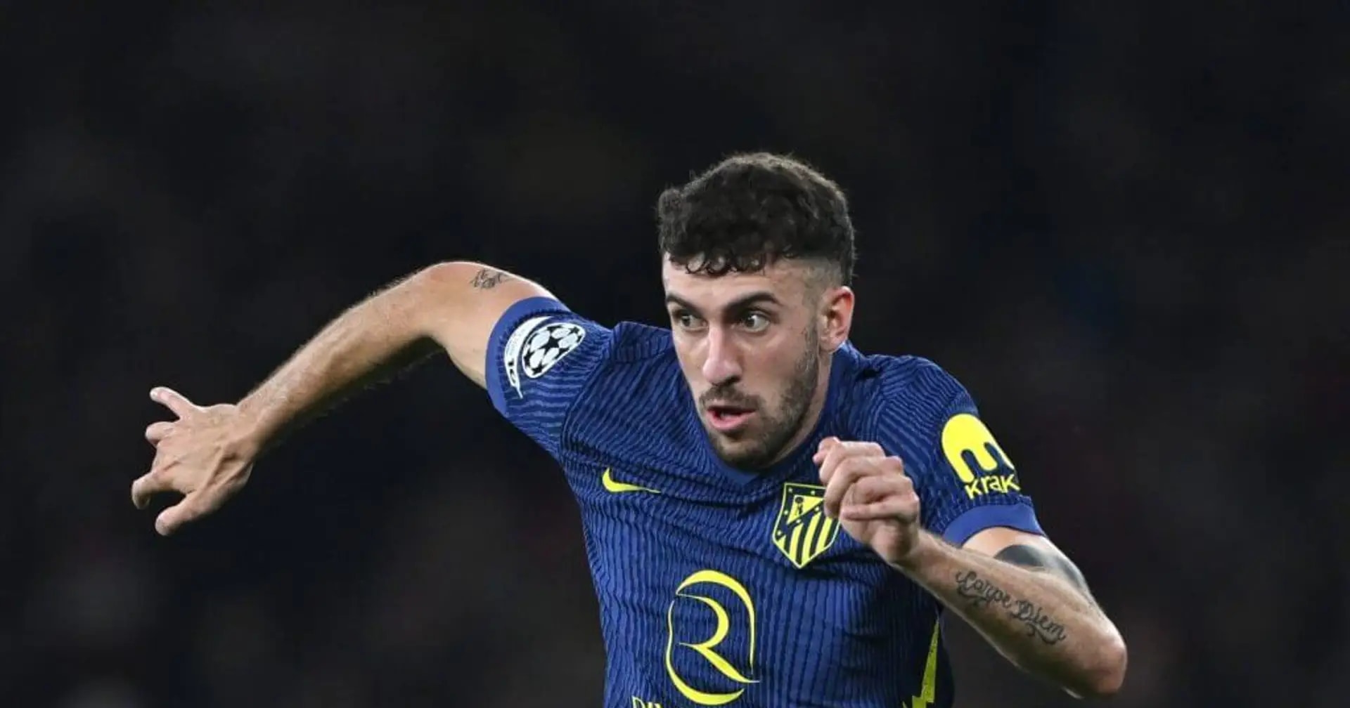 Aston Villa secures Matteo Ruggeri’s approval for transfer from Atlético Madrid
