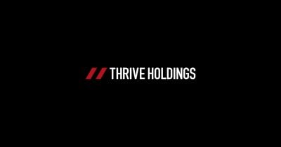 OpenAI-backed Thrive Holdings raises $2 billion at $12 billion valuation