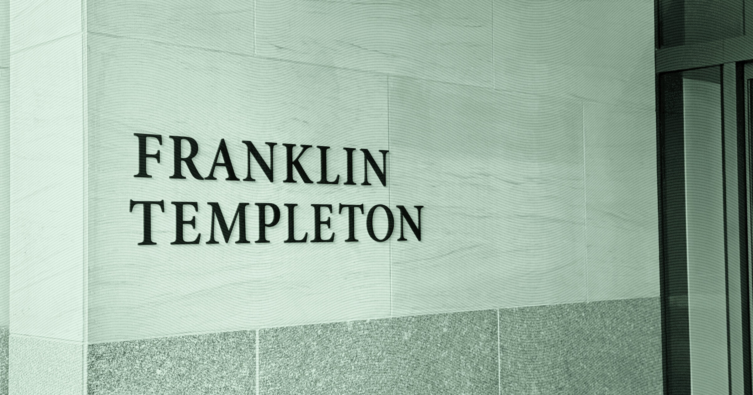 Franklin Templeton receives SEC no-action letter for blockchain fund