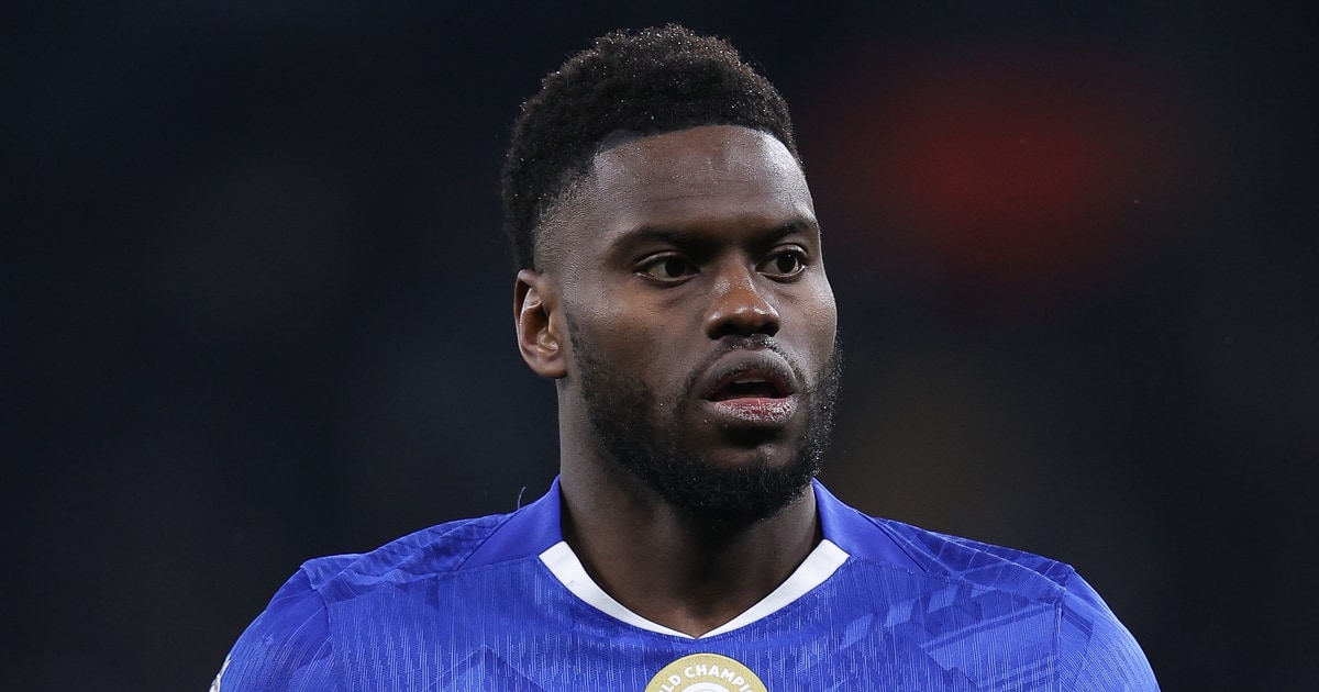 Chelsea agrees verbal deal with Napoli for Benoit Badiashile loan move
