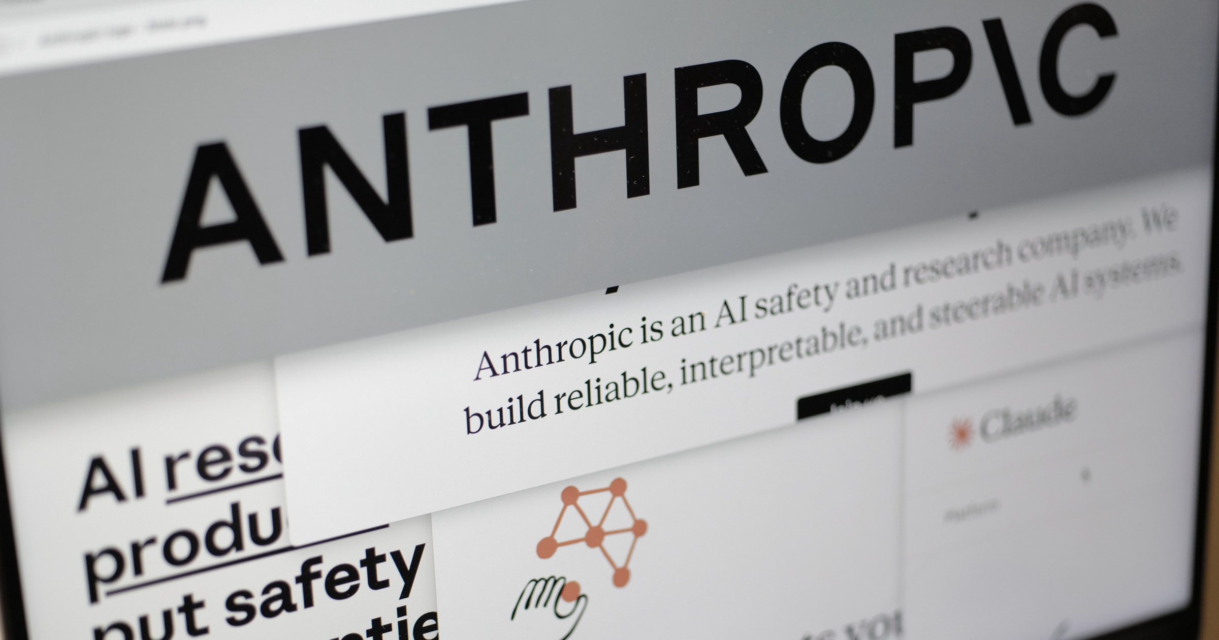 Anthropic CEO suggests firm could become sole private AI company globally