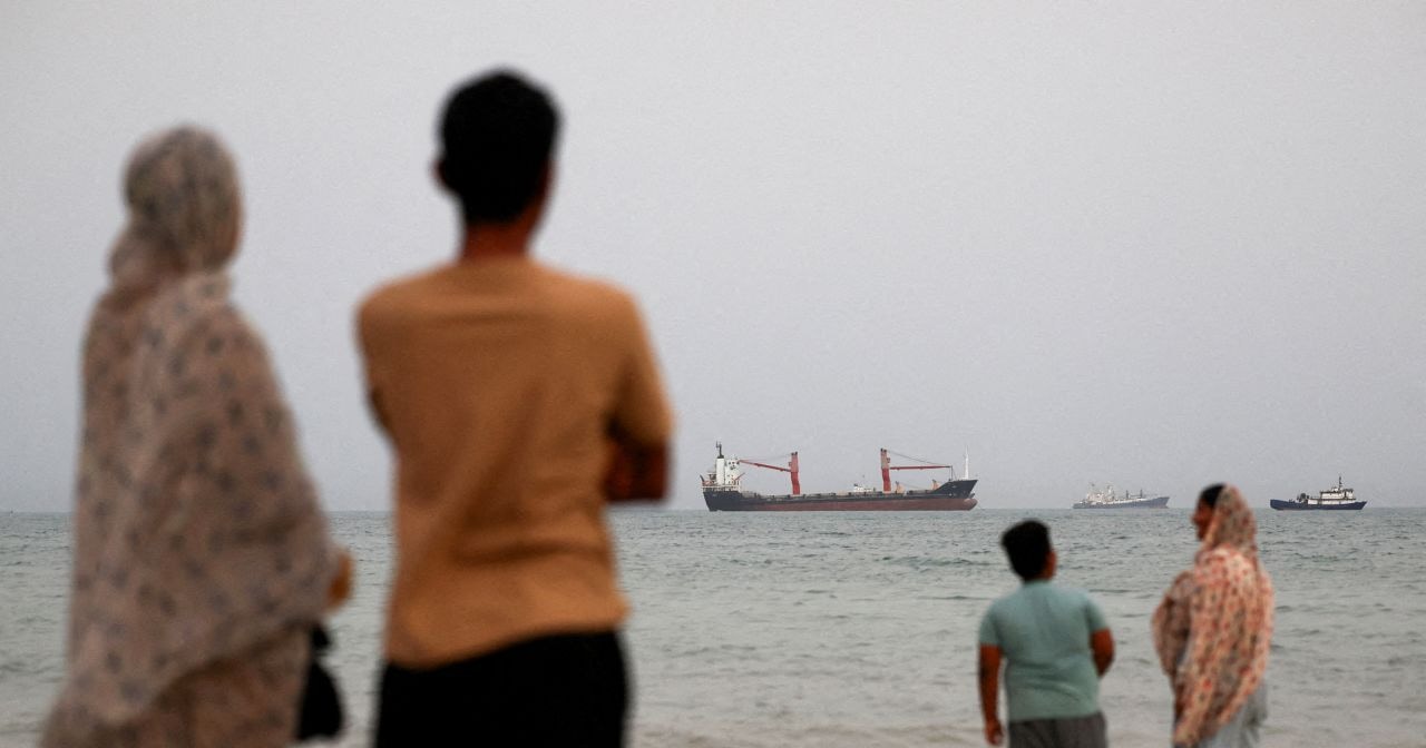 Iran asserts control over Strait of Hormuz, vows blockade until US accepts Iran’s claim of victory
