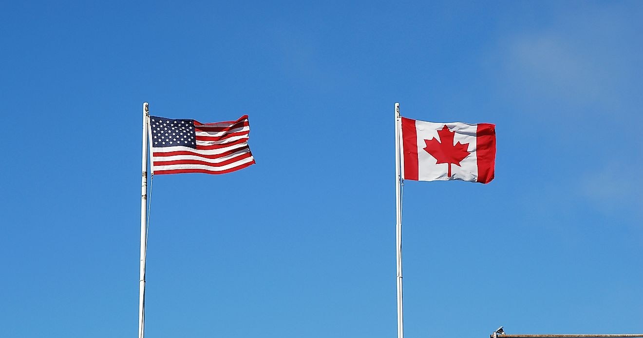 United States and Canada near deal to avoid 50% tariffs on imports