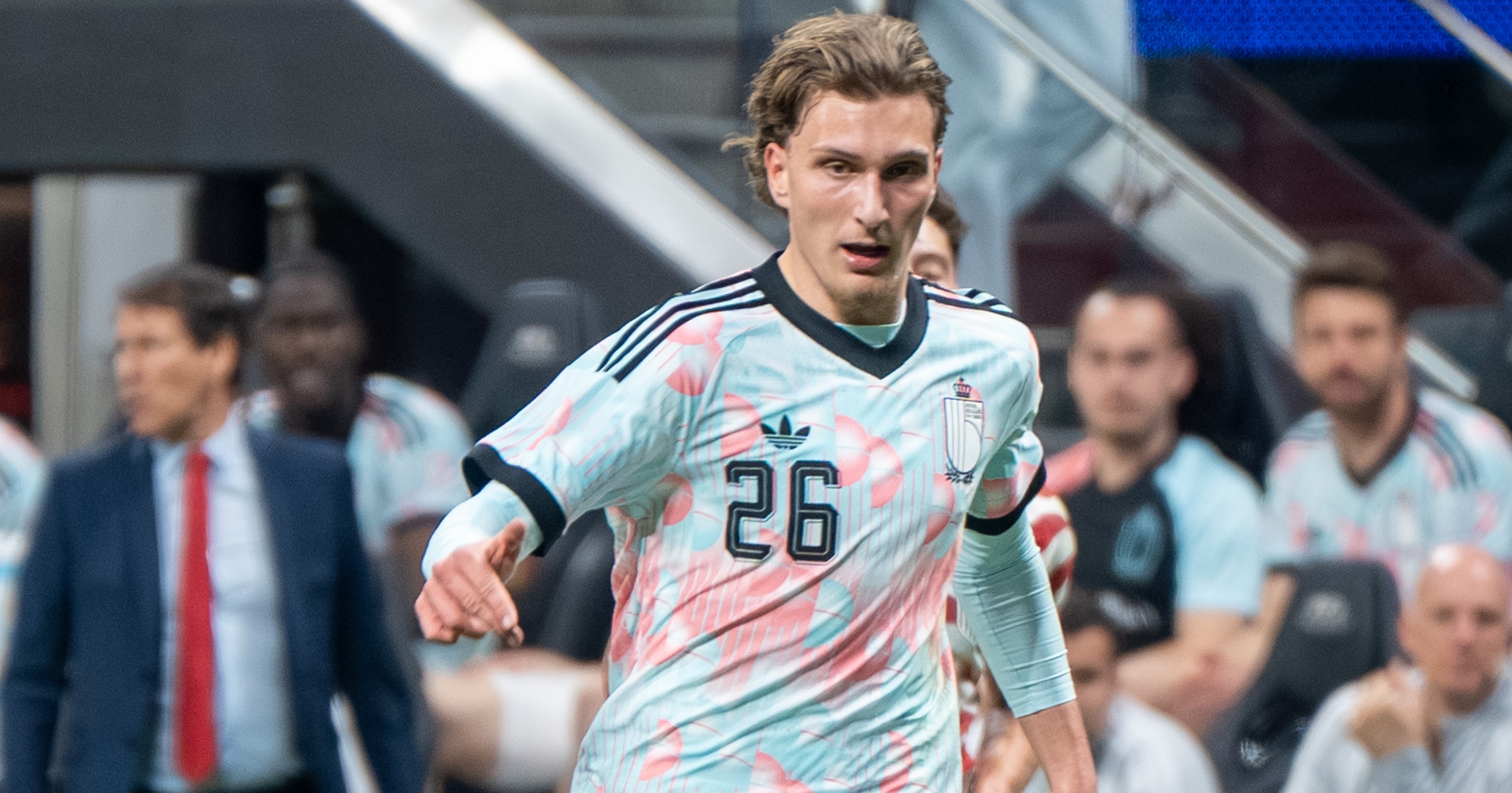 Paris Saint-Germain signs Belgian winger Mika Godts from Ajax in €55M deal