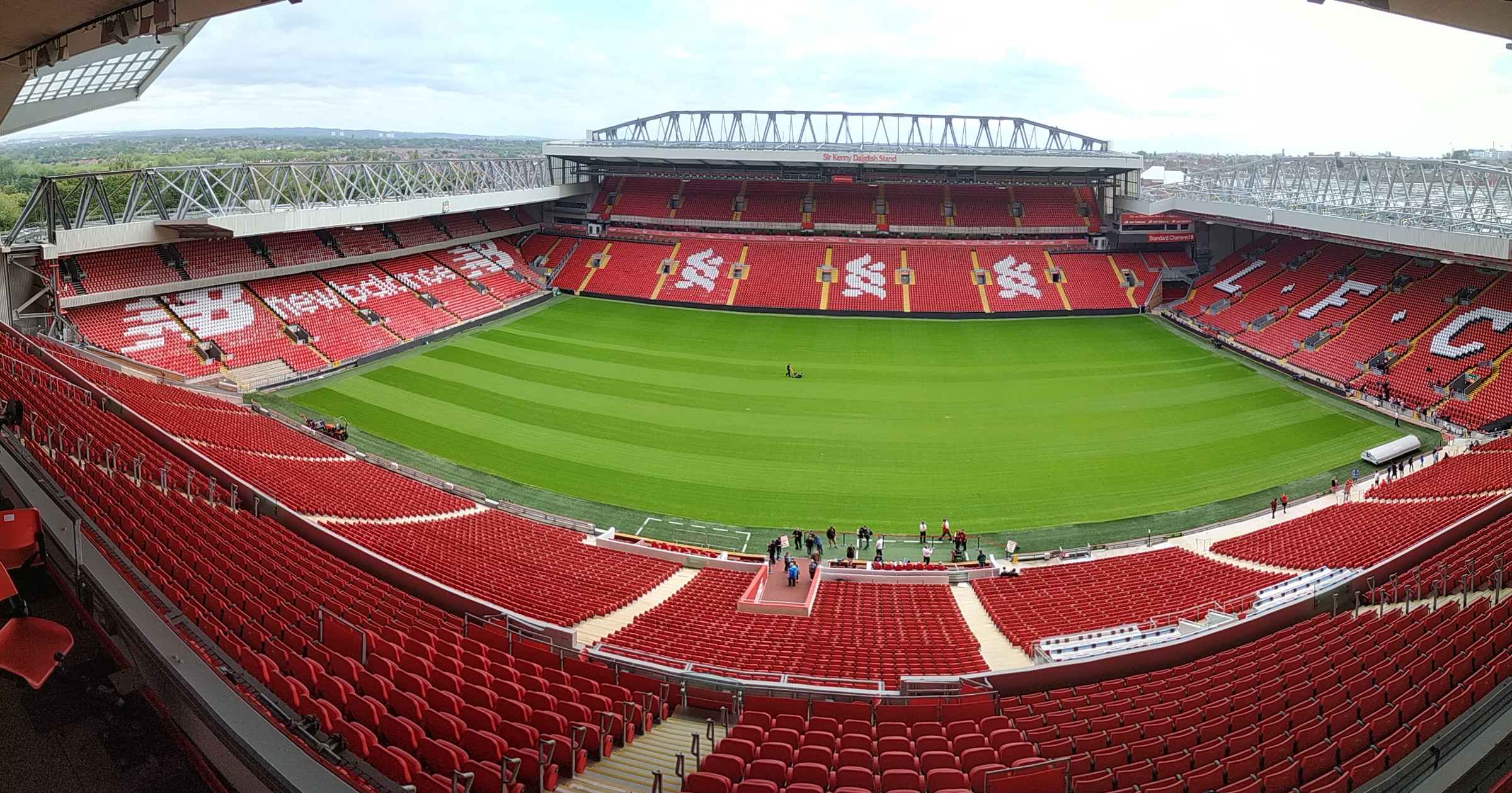 Bezos consortium acquires roughly 30% stake in Liverpool FC in deal valuing club at £5.5 billion