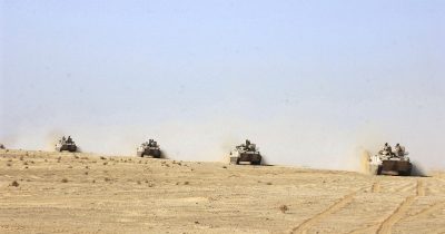 UAE Defense Ministry detects missile threat, activates air defense systems