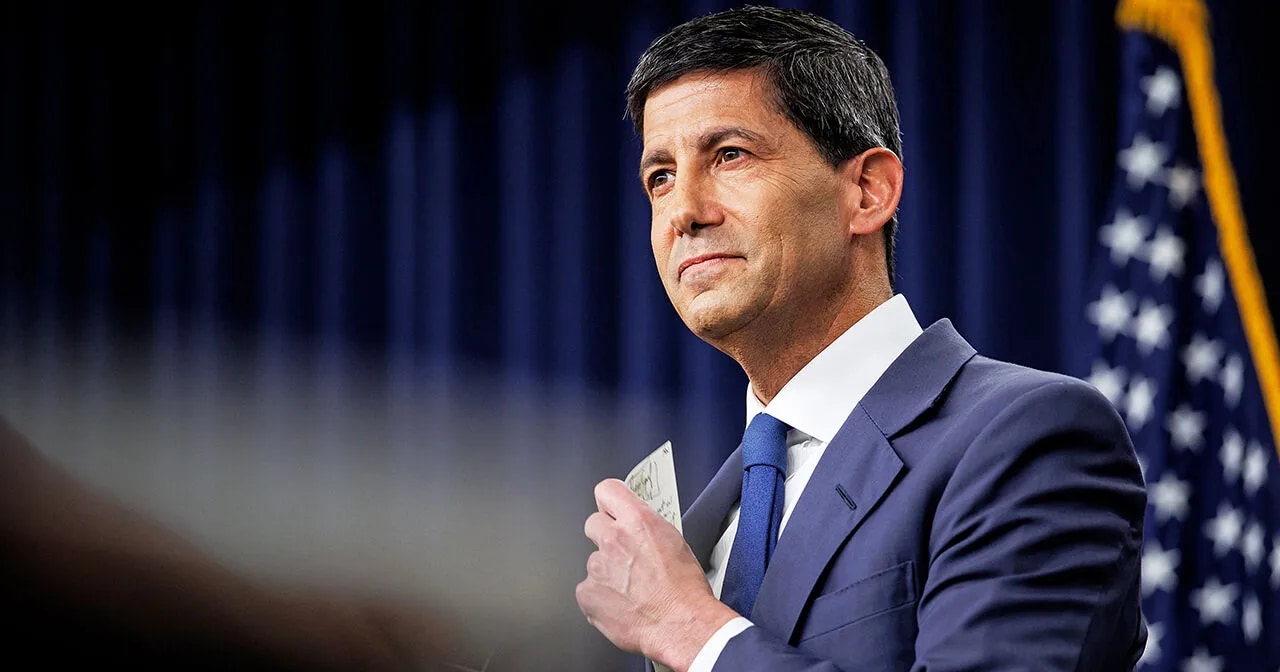 Bond investors eye Kevin Warsh’s Jackson Hole speech amid Treasury selloff