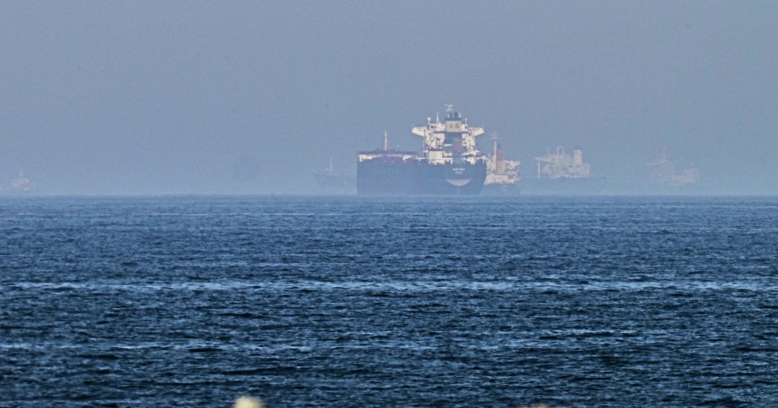 Iran plans fees for ships in Strait of Hormuz amid fiscal strain