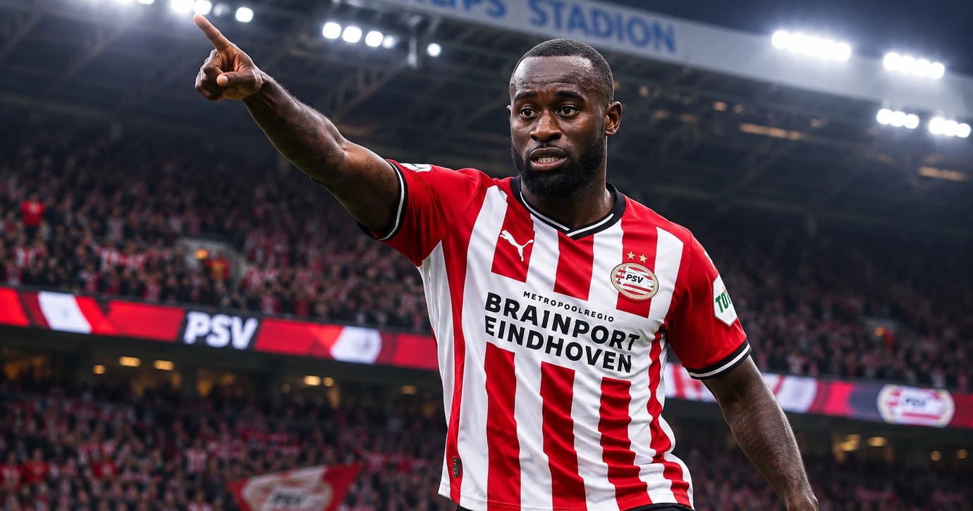 PSV signs Lutsharel Geertruida on one-year loan deal from RB Leipzig
