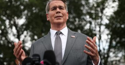 US Treasury Secretary Scott Bessent unveils campaign to isolate Iran from global economy