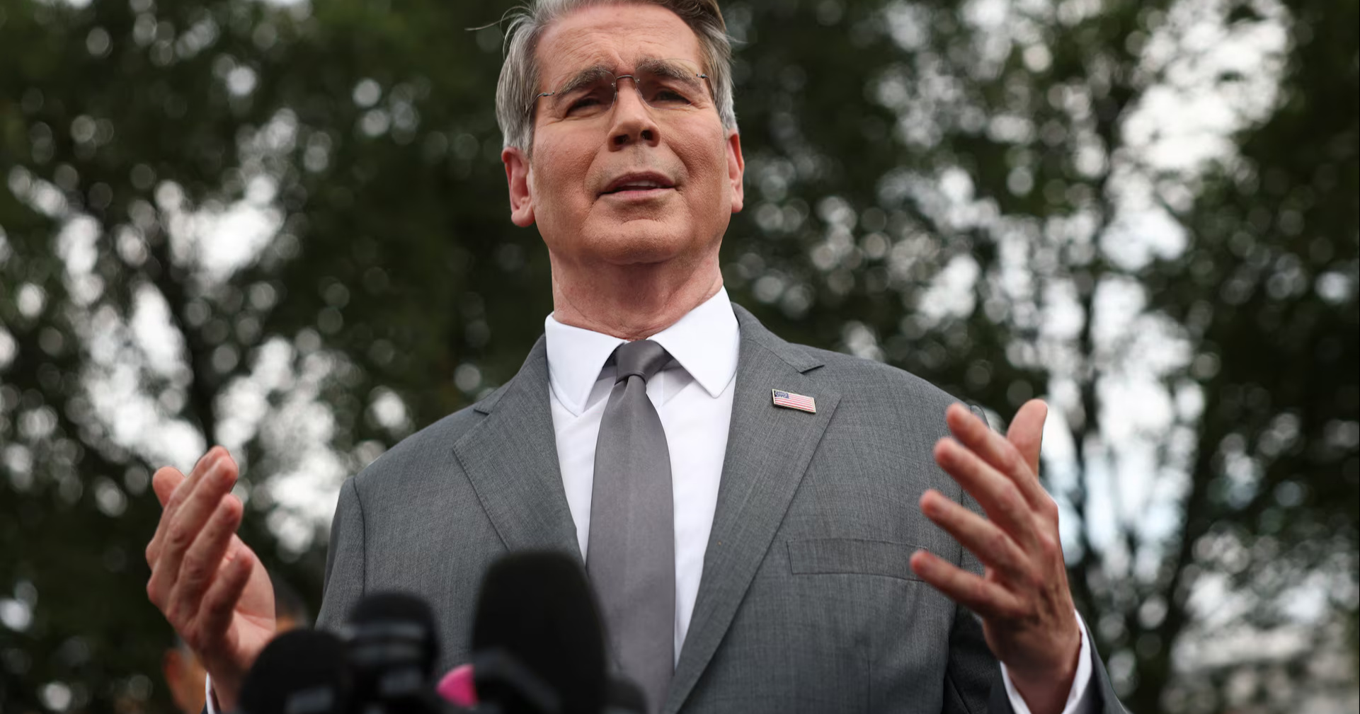 US Treasury Secretary Scott Bessent unveils campaign to isolate Iran from global economy