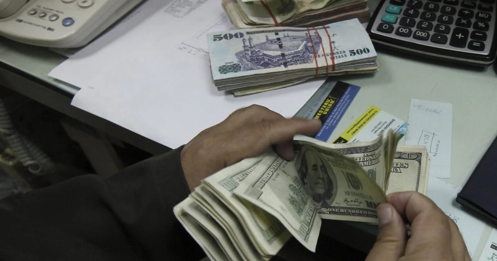 Washington targets hawala networks used to move cash off the grid