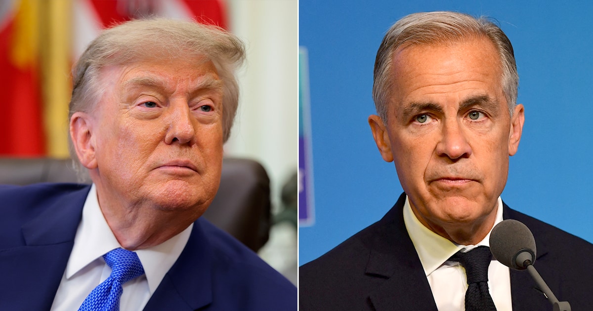 US trade war with Canada raises prices, tests Trump’s strategy