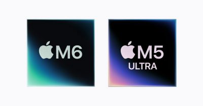Apple unveils M6 and M5 Ultra chips with major AI performance gains