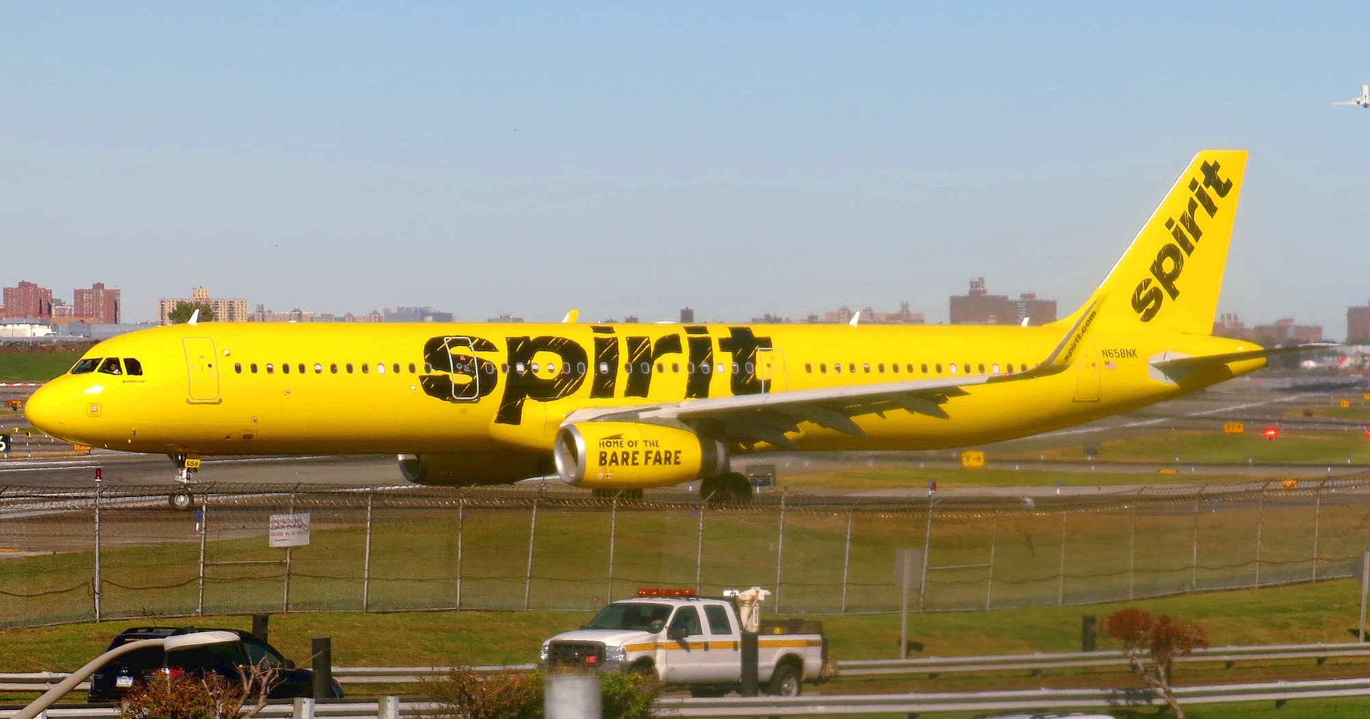 Google offers $10 million for Spirit Airlines data to train AI