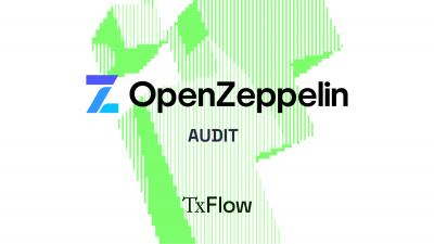 TxFlow L1 strengthens its infrastructure with OpenZeppelin audit