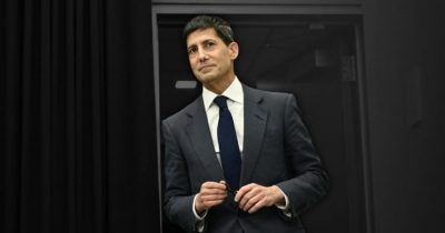 Kevin Warsh heads to Jackson Hole with the Fed split on inflation