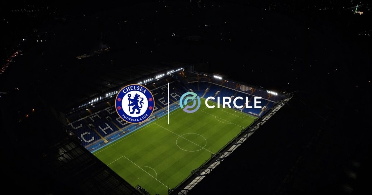Chelsea FC and Circle team up to put USDC on the global football stage