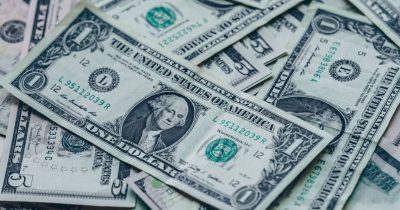 Dollar heads for second monthly loss after Treasury buyback plan