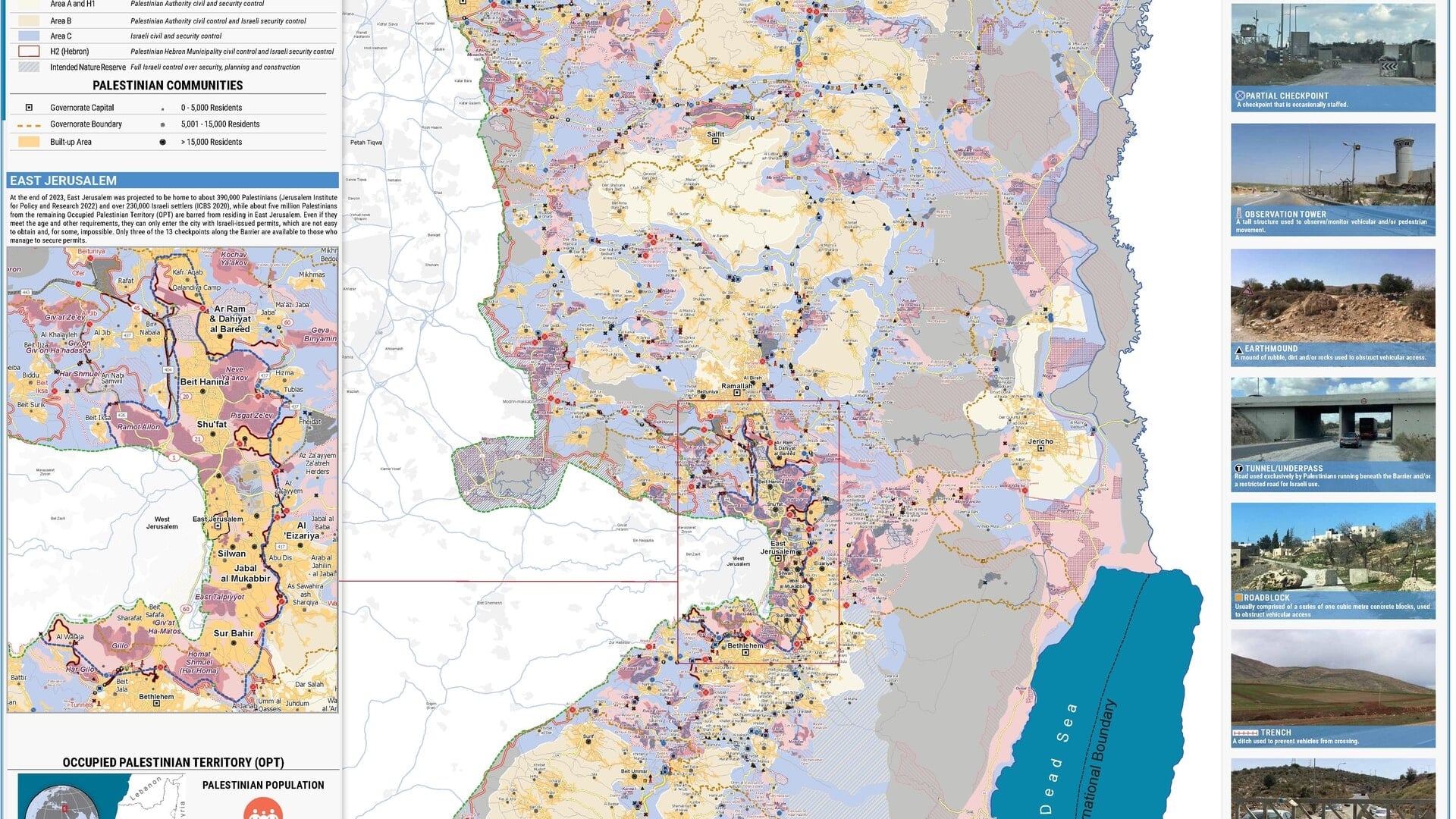 UK targets Israeli settlements in West Bank, raising diplomatic pressure