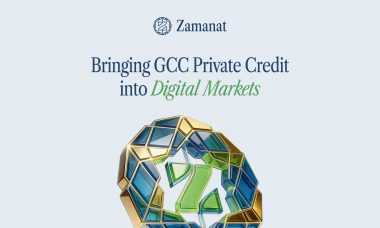 Zamanat targets GCC’s $250 billion SME financing gap with up to $100 million tokenized private credit fund