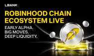 LBank expands Robinhood Chain access with dedicated zone as PONS surges 30,453%