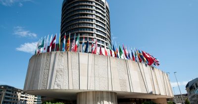 BIS warns hedge-fund leverage could amplify market shocks