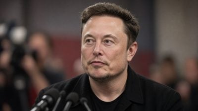 Elon Musk lives in Airstream trailer to oversee xAI’s Memphis expansion
