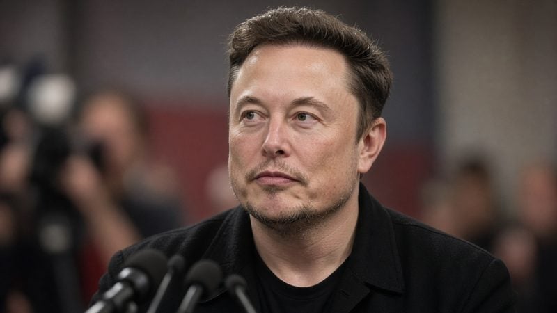 Elon Musk lives in Airstream trailer to oversee xAI’s Memphis expansion