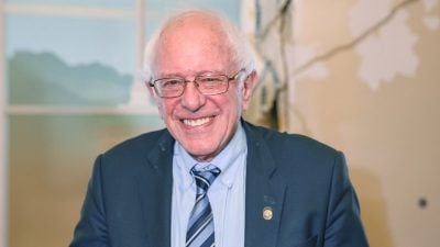 Bernie Sanders, Steve Bannon unite to call for AI restrictions