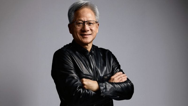 Nvidia CEO Jensen Huang joins state dinner for China’s Xi, eyeing $50B chip market