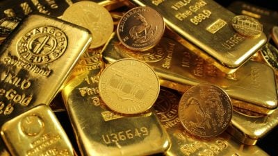 Hundreds of tons of gold moved from NY Fed to Bank of England amid China buying spree