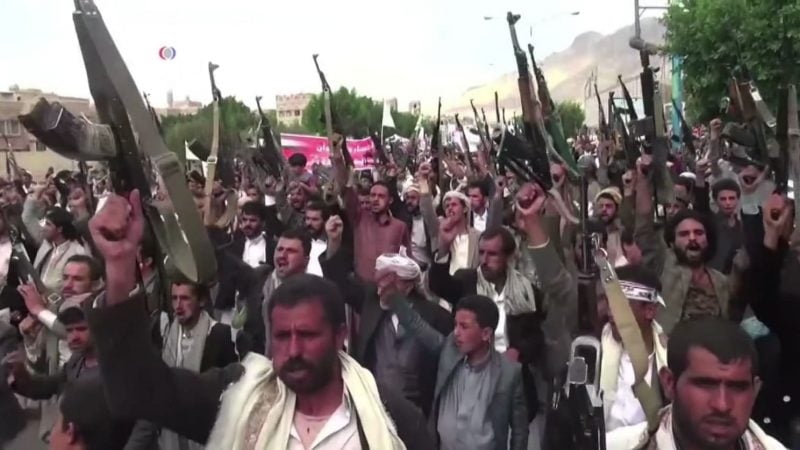 Saudi Arabia accuses Houthis of targeting Mecca, warns of ‘red line’