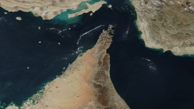 US strikes Iranian boats in Strait of Hormuz amid rising tensions