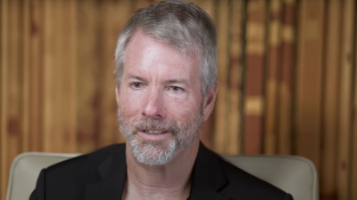 Michael Saylor says stalled CLARITY Act could accelerate Bitcoin capital flow